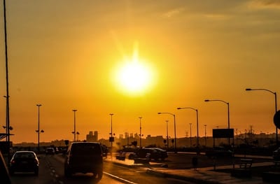 Anuncian altas temperaturas para este domingo