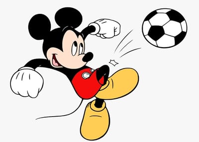 Rumor dice que Disney compró derechos del fútbol y es sensación en redes