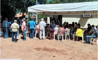 IPS paga a jubilados afectados tras robo en San Antonio