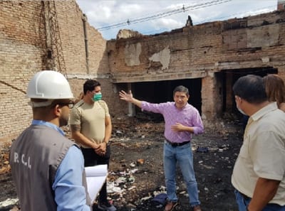 Realizan censo en el Mercado 4 para “establecer orden”