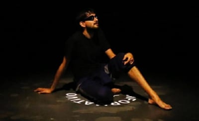 Presentan últimas funciones de la obra Recientemente Ciego