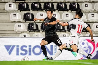 Libertad somete a Olimpia en Para Uno