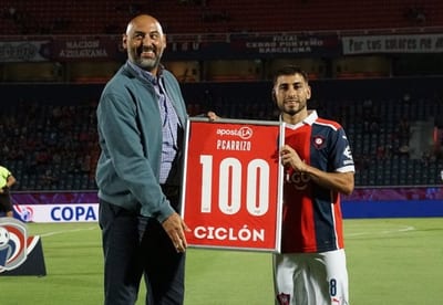 Pachi Carrizo se marcha y no jugará ante Olimpia