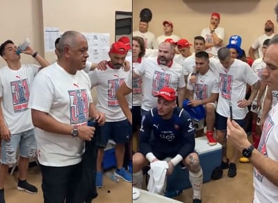 “Ustedes hicieron posible que yo sobreviviera”, agradece Chiqui
