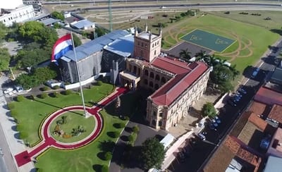 Programa de TV mostrará el Palacio de los López desde adentro