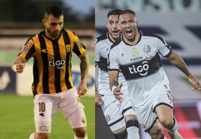 Olimpia y Guaraní ya tienen fechas de sus juegos