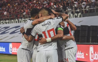 Olimpia es el mejor posicionado en el ránking de la Conmebol