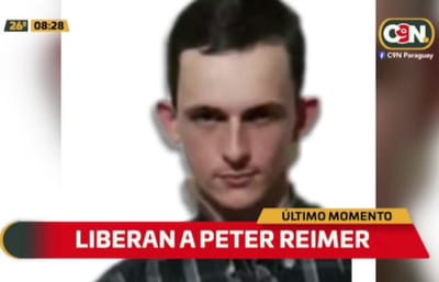Liberan a colono menonita