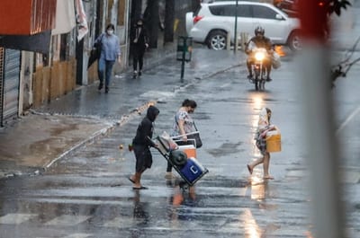 Emiten alerta para Asunción y nueve departamentos 