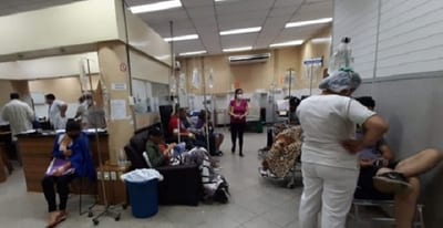 Hospital de Clínicas emite comunicado tras evacuación