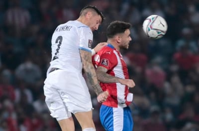 Paraguay cae ante Uruguay y se despide de Catar 