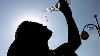 Meteorología anuncia lunes extremadamente caluroso