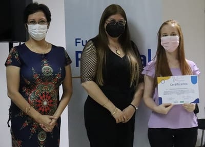 Fundación aporta al fortalecimiento de mujeres emprendedoras en Itapúa