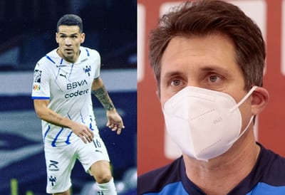 Guillermo justifica a Celso y dice que no estaba al 100% 