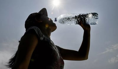 Pronostican jornada con altas temperaturas