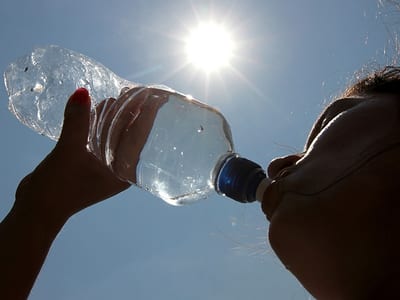 Meteorología reporta jornadas de intenso calor