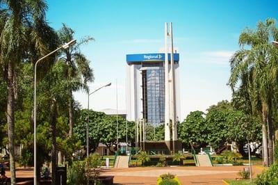Banco y Fundación firman acuerdo para apoyar a Pymes