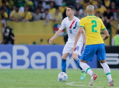 La Albirroja cae humillada ante Brasil 