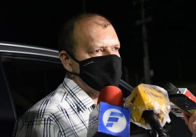 Gilberto Fleitas es el nuevo Comandante de la Policía Nacional 