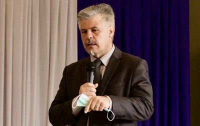 Fracasa intento de enjuiciar a Giuzzio 