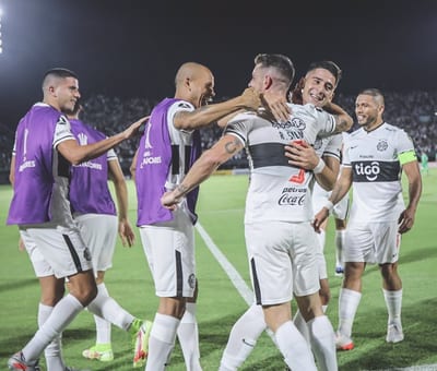 Olimpia vence y saca buena ventaja para la revancha
