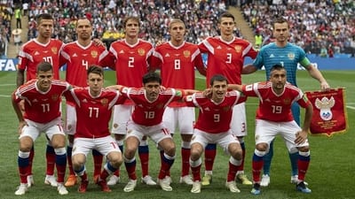 FIFA excluye a Rusia del Mundial Qatar 2022