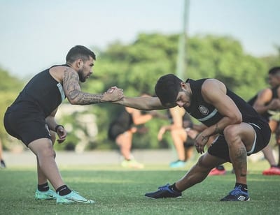 Tito no está entre los convocados para el debut