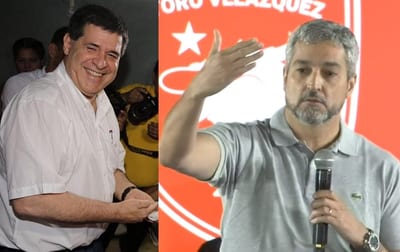 HC dejó un viaducto que se inunda y sacó provecho del Estado, dice Abdo 