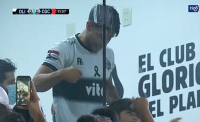 Homenaje y apoyo para Tito en Para Uno 