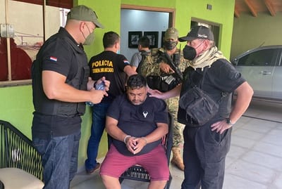 Deuda por 18 kilos de cocaína es el motivo del atentado, según Fiscalía 