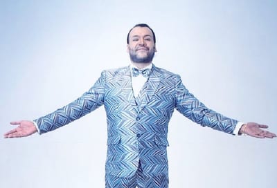Gran show de Gustavo Cabaña se despide con dos últimas funciones