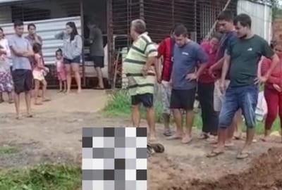 Hallan cuerpo de hombre arrastrado por raudal en Villeta