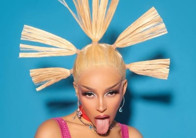 Furia en redes por pataleta de Doja Cat 
