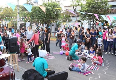 Vecinos de Las Mercedes lanzarán su marca comunitaria en una feria