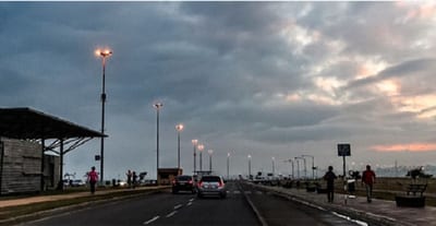Meteorología anuncia jornada fresca a calurosa