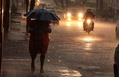 Meteorología anuncia jornada lluviosa