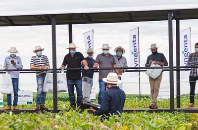 Presentan soluciones tecnológicas para el campo 