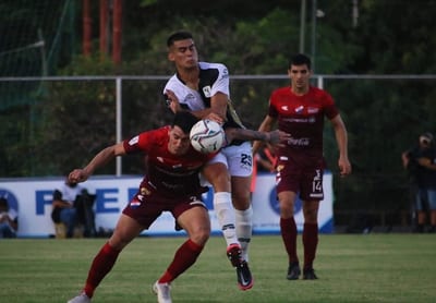 Tacuary supera a Nacional con lo justo