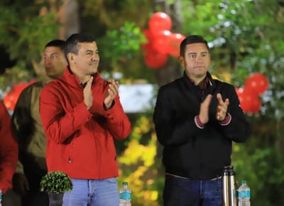 Alliana está molesto por “solucionar problemas” en lugar de hacer campaña con Peña