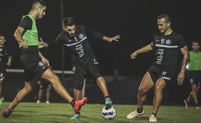 Olimpia recibirá este martes a Cerro por la Libertadores