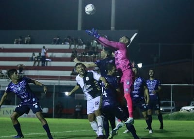 Guaireña supera a Tacuary con lo justo 
