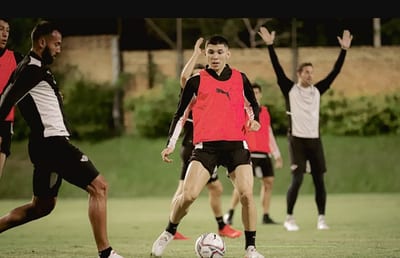 Dos partidos se disputarán este sábado por el Apertura 