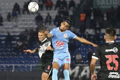 Resistencia somete a Olimpia en el Defensores 