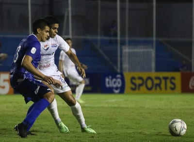 Sol de América golea a Nacional 
