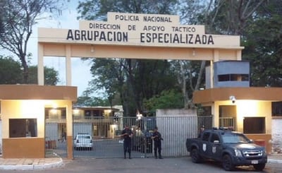 Requisan celdas de investigados por Pecci