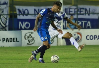 Ameliano salva el empate ante 12 de Octubre 