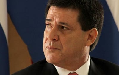 Cartes no acepta ser llamado corrupto 