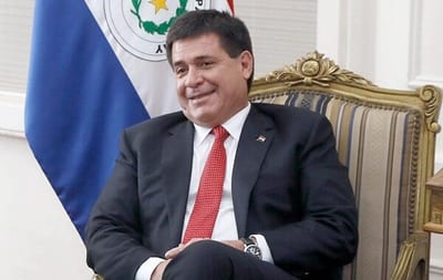 Embajada de EE.UU. no da respiro a Cartes ni en redes 
