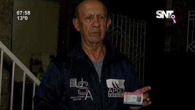 Hombre aparece como fallecido en IPS y no puede acceder a beneficios