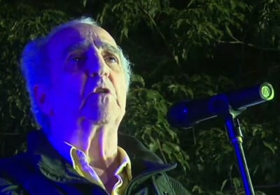 “Papá, si me pasa algo es la voluntad de Dios” 